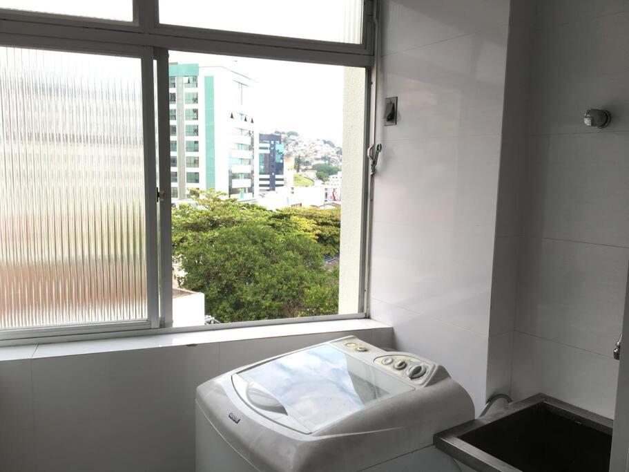 Custo Beneficio No Centro 4 Pessoas, 2q, Ar, Garagem, Cozinha Completa *