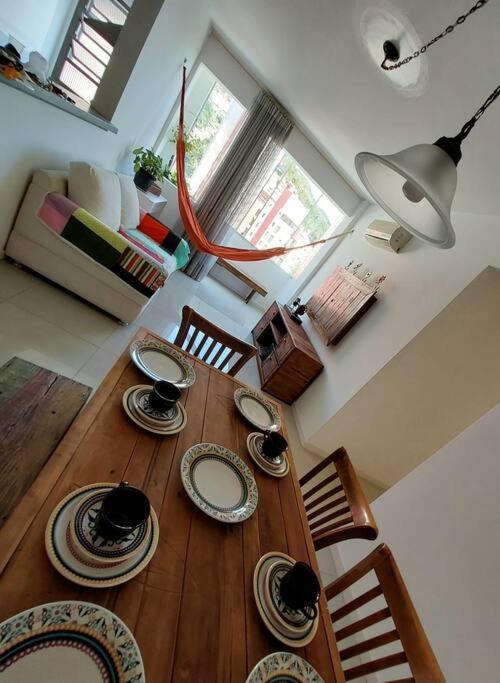 Custo Beneficio No Centro 4 Pessoas, 2q, Ar, Garagem, Cozinha Completa *