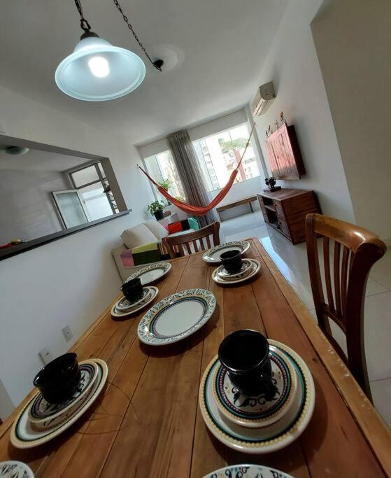 Custo Beneficio No Centro 4 Pessoas, 2q, Ar, Garagem, Cozinha Completa * Florianopolis