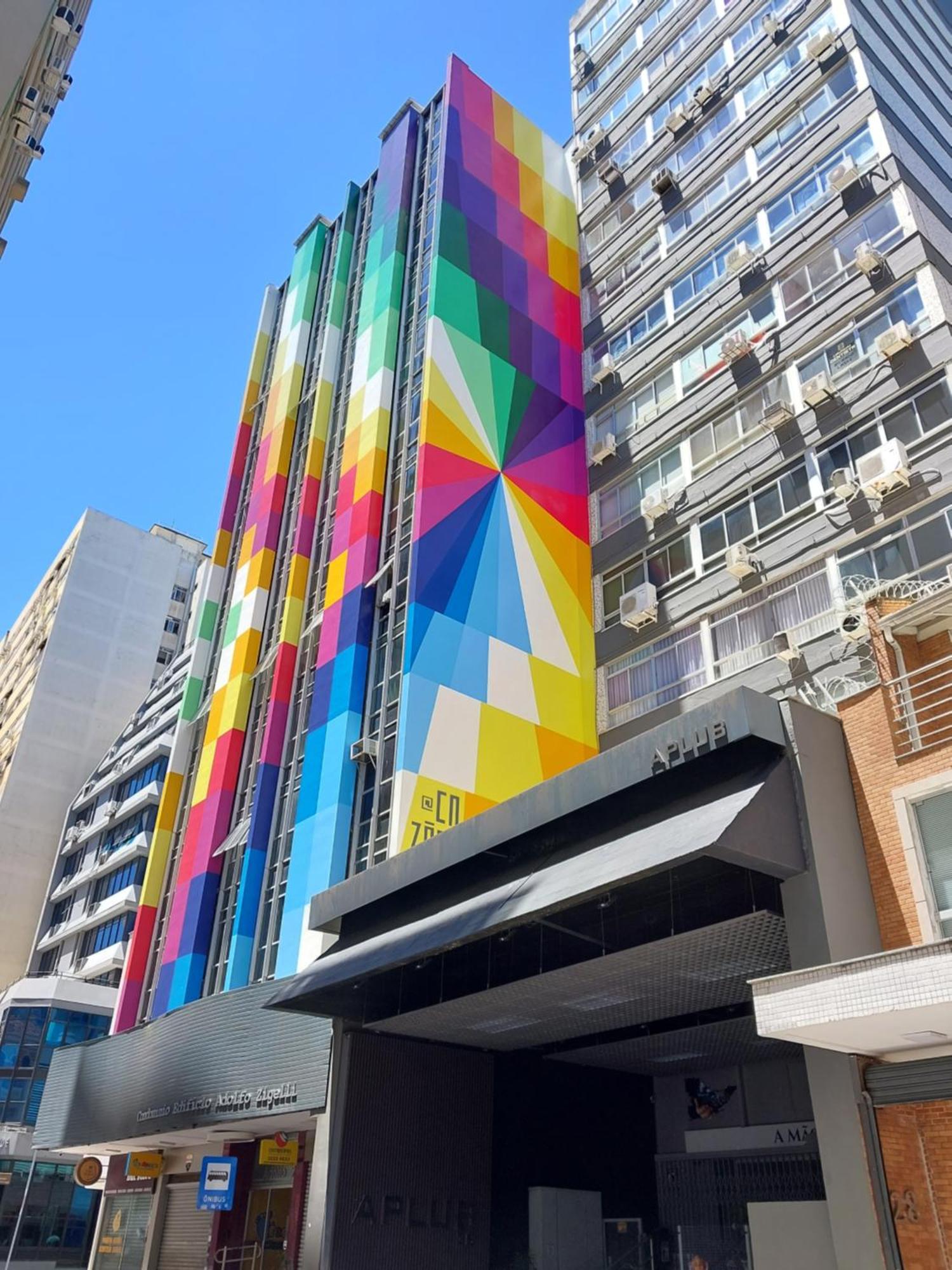 Custo Beneficio No Centro 4 Pessoas, 2q, Ar, Garagem, Cozinha Completa Florianopolis